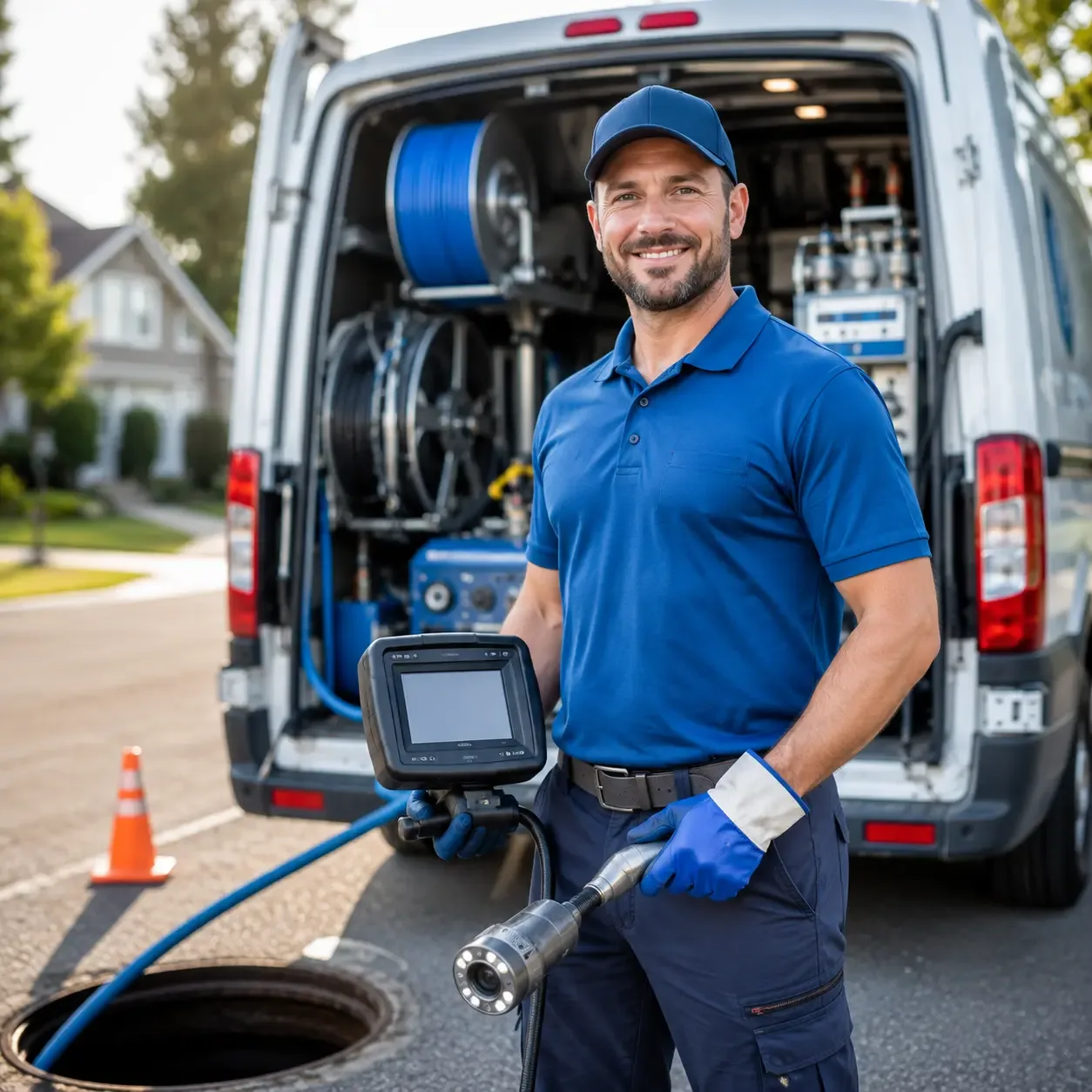Local Pipe Relining specialists in Toledo, IA