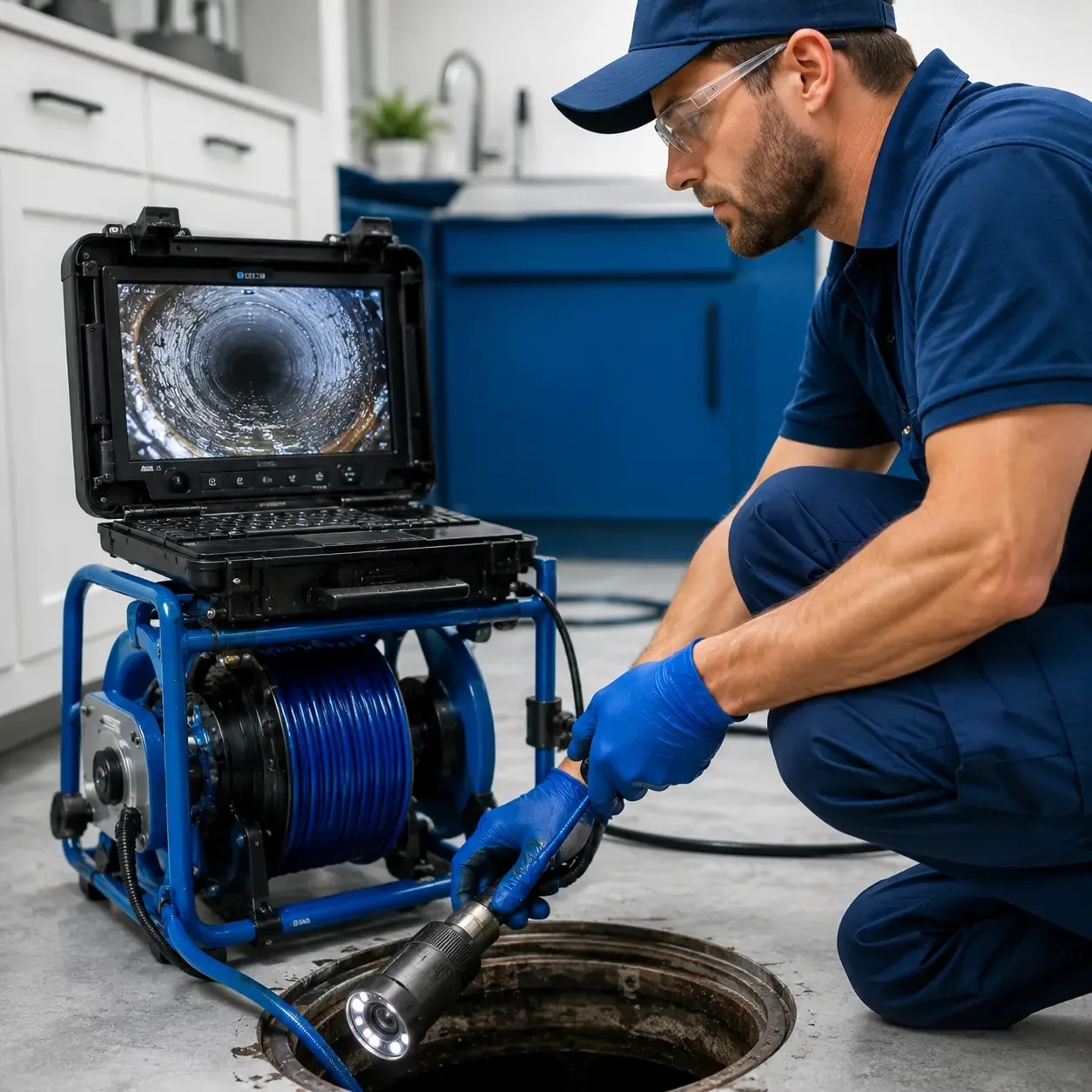Pipe Relining professionals serving Toledo, IA